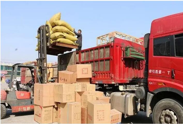 泉州到宁江区物流专线