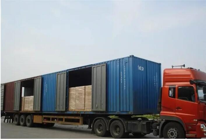 泉州到宁江区整车运输