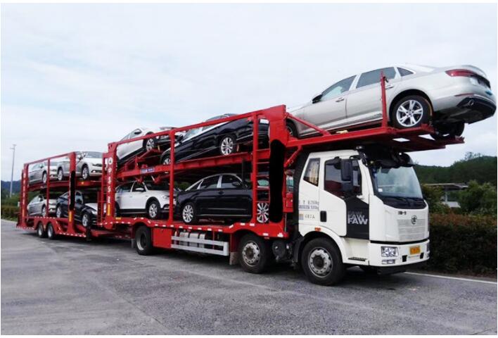 泉州到宁江区轿车托运